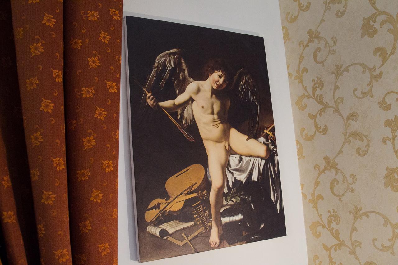 Palermo Gallery Екстер'єр фото