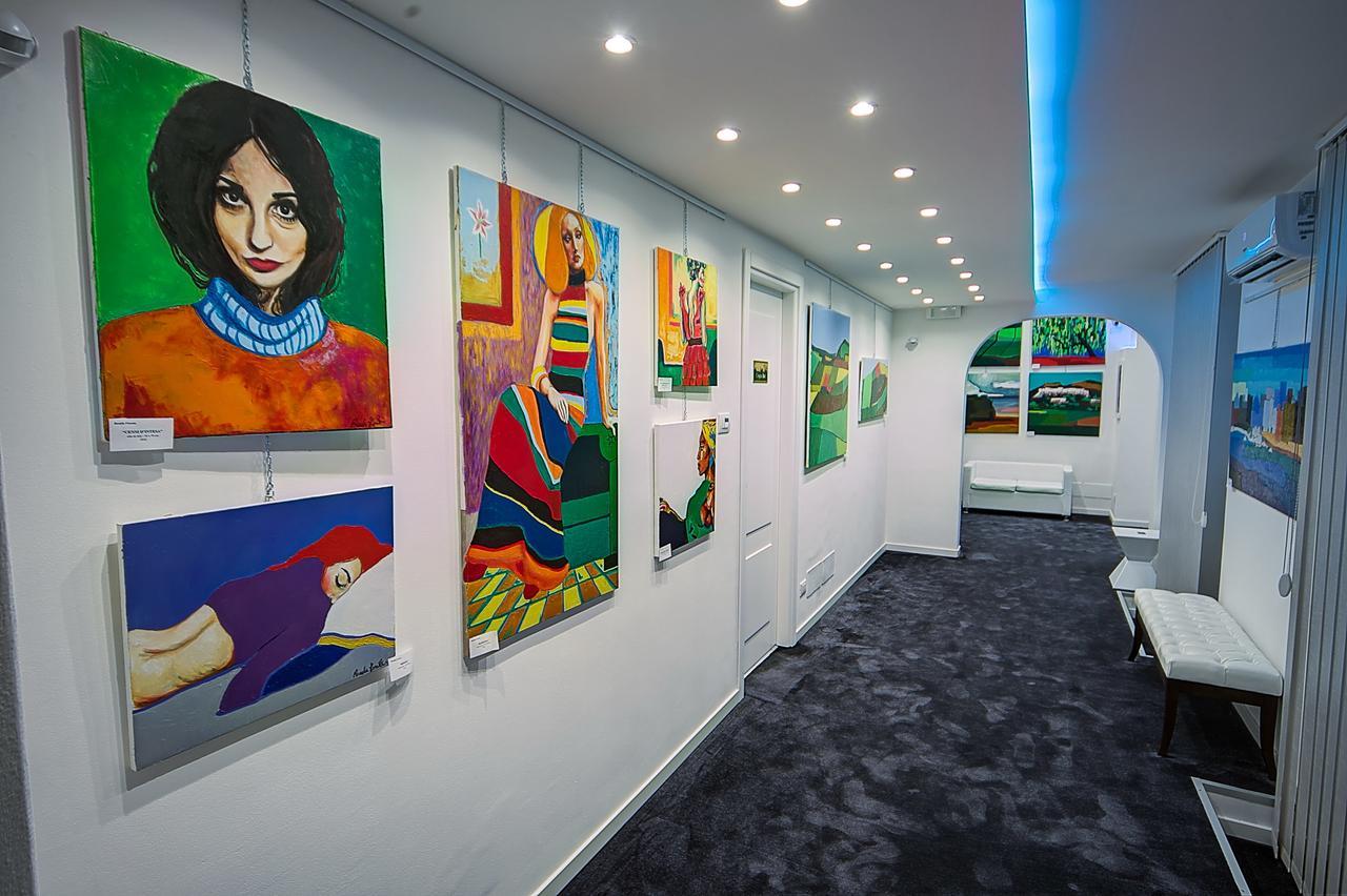 Palermo Gallery Екстер'єр фото