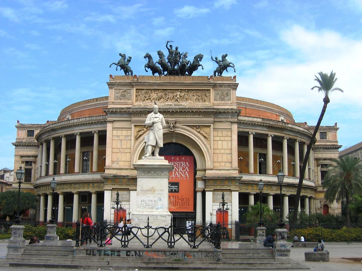 Palermo Gallery Екстер'єр фото