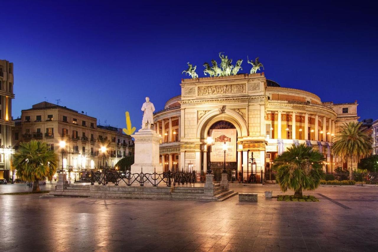 Palermo Gallery Екстер'єр фото
