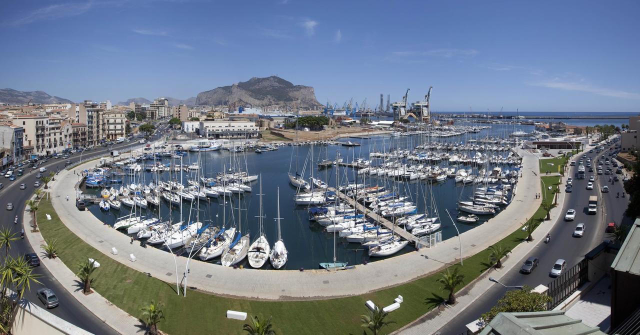 Palermo Gallery Екстер'єр фото