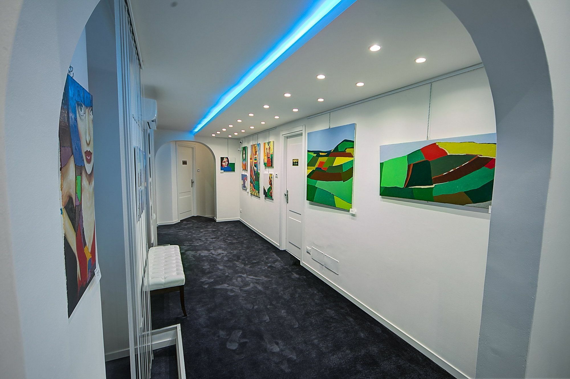 Palermo Gallery Екстер'єр фото