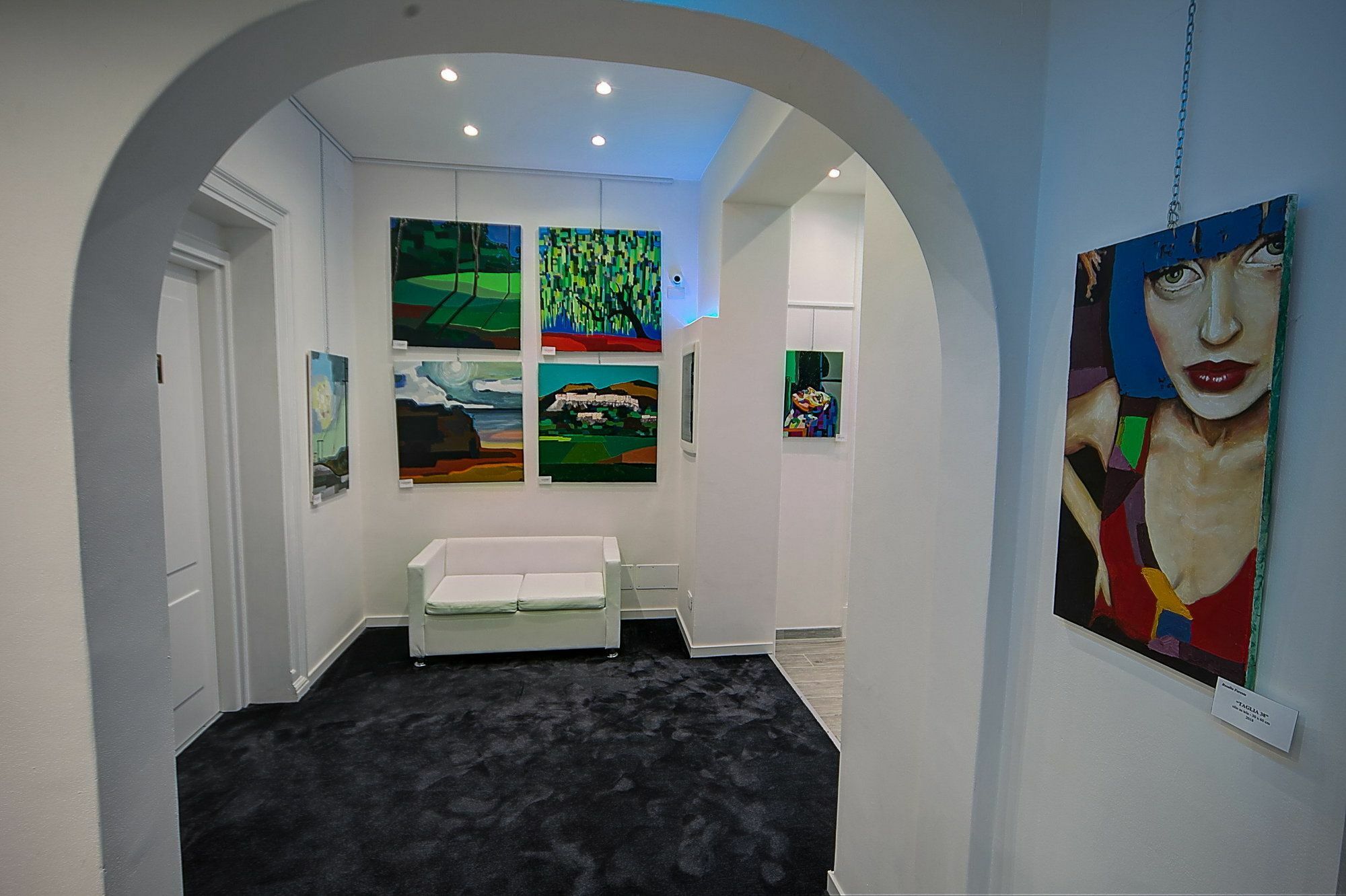 Palermo Gallery Екстер'єр фото