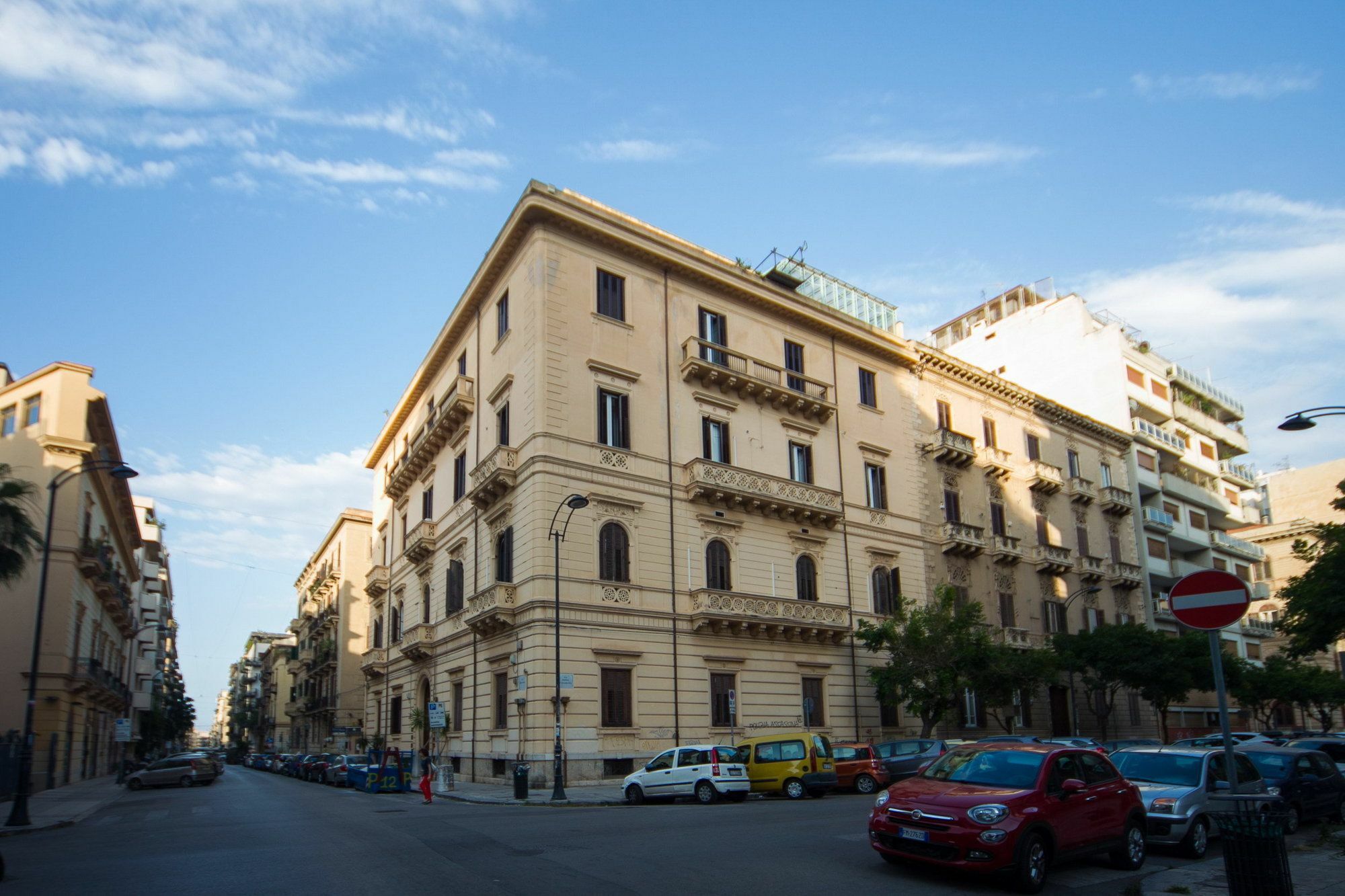 Palermo Gallery Екстер'єр фото